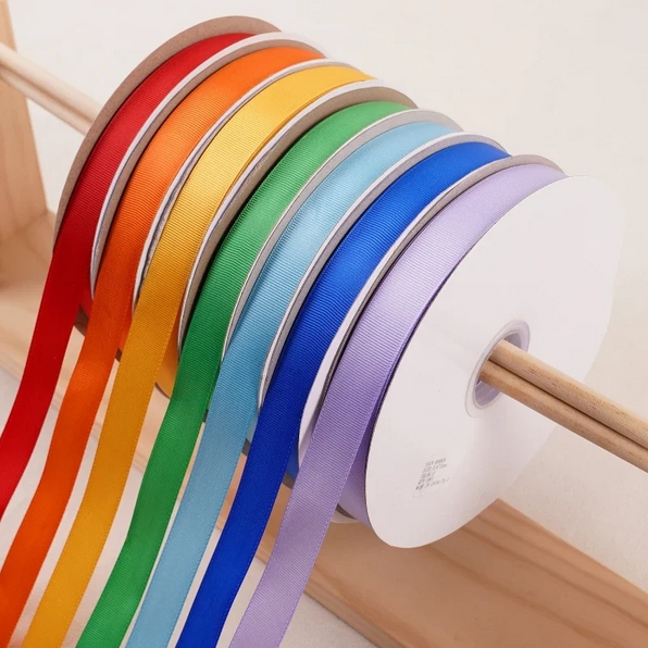 12mm grosgrain ribbon