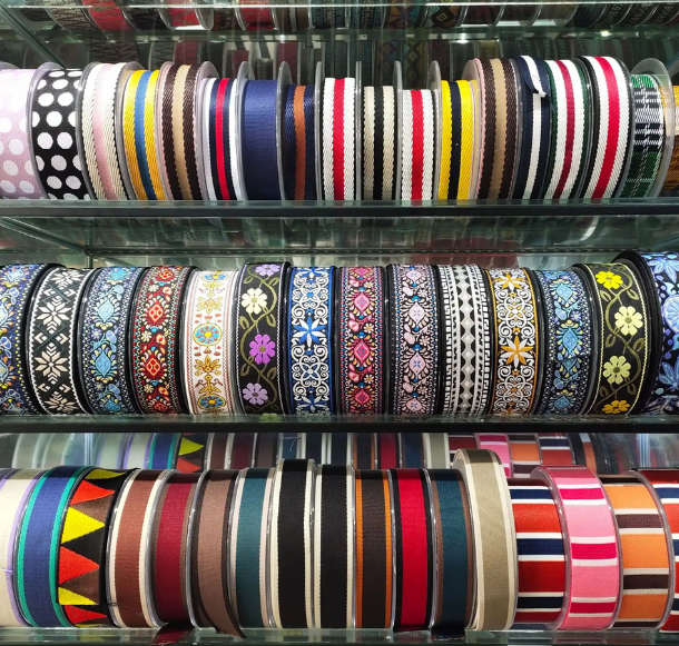 what is ribbon made of what is ribbon made of