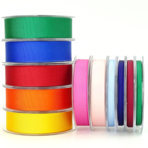 Grosgrain Ribbon