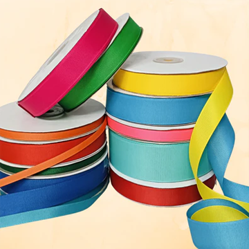 Grosgrain Ribbon