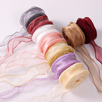 Organza Ribbon