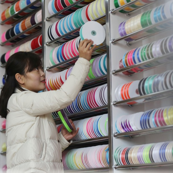 ribbon factory