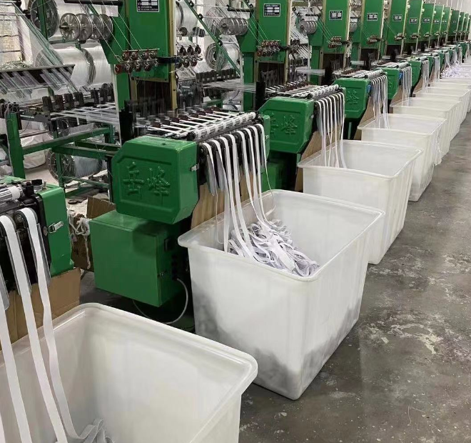 How ribbon is made