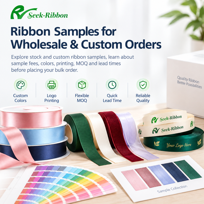 Ribbon Sample Policy