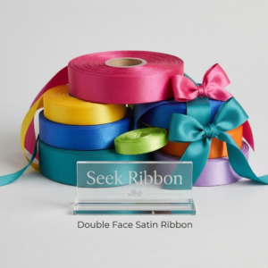 Double Face Satin Ribbon