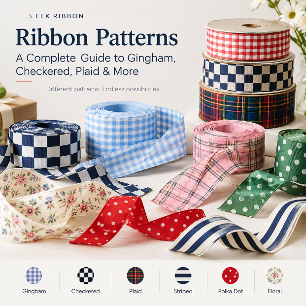 ribbon patterns