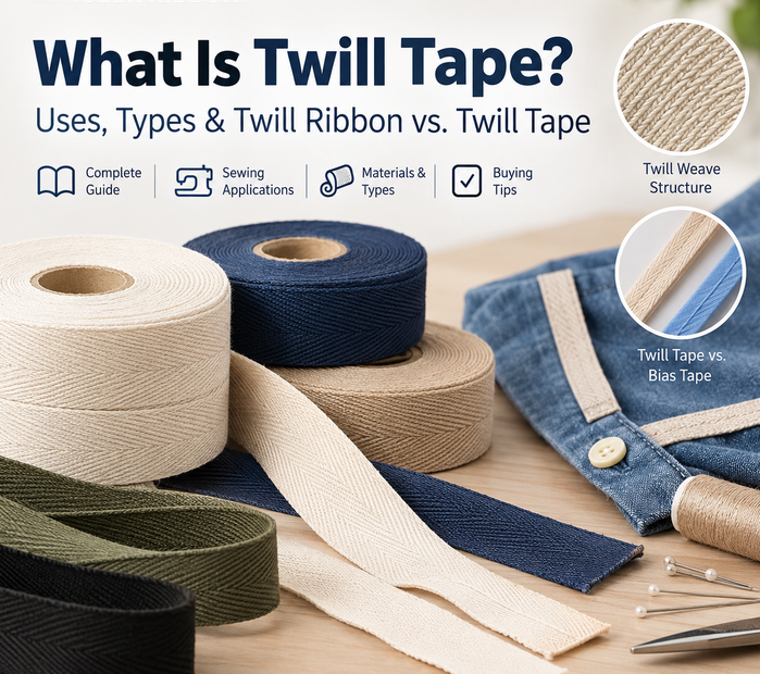 what is twill tape