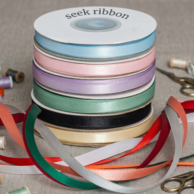 1 2 inch satin ribbon