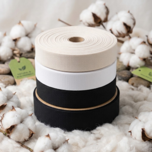 cotton grosgrain ribbon